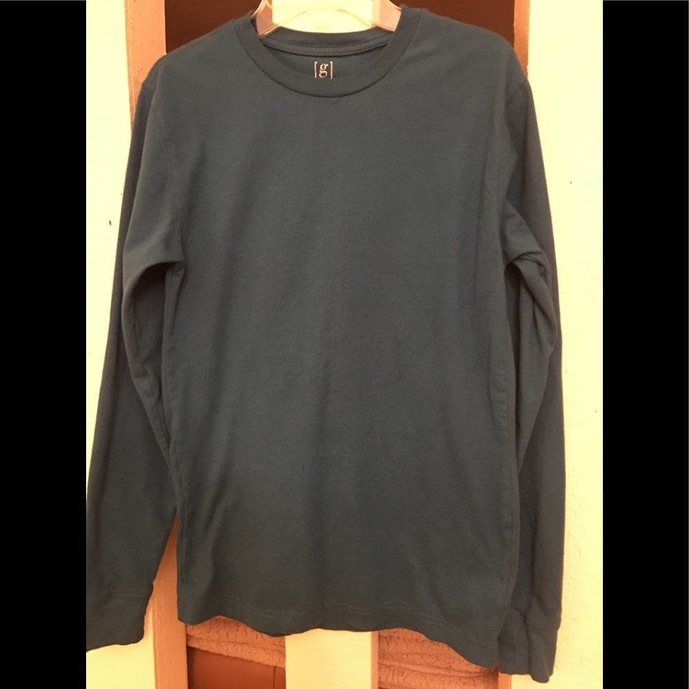 long sleeve t-shirt